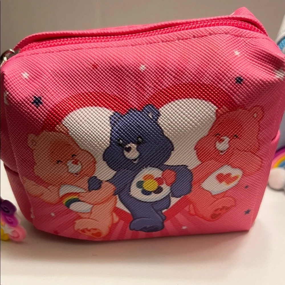 Pick (1) Care Bears Coin Purse - Picture 4 of 5